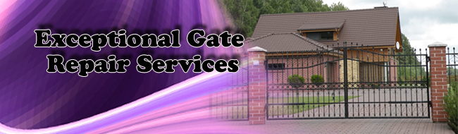 Gate Repair Moorpark